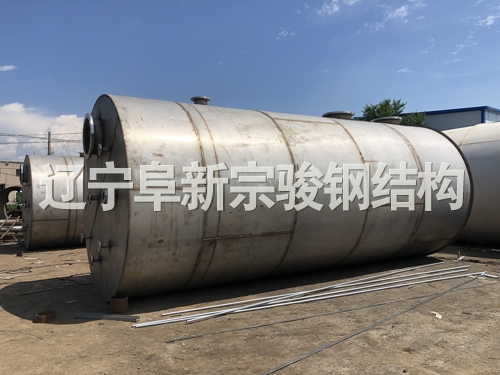定制白鋼罐，大型白鋼儲罐
